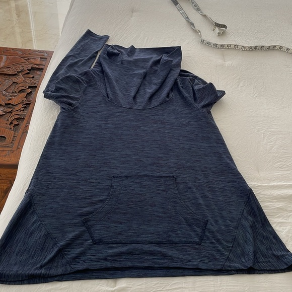 TE VERDE ATHLETIC TOP - Picture 3 of 6